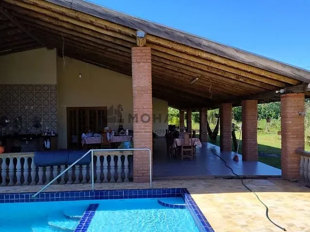 Chácara com 2800m² 2 quartos e 1 banheiro, à venda, no bairro Mato Dentro em Piranguinho