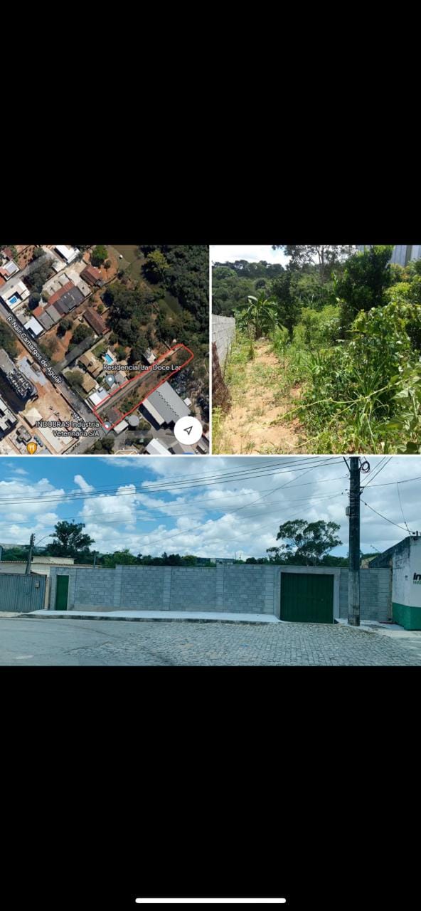 Chácara à venda, casa com 3 qtos, 1 suíte, sala, copa, cozinha, 2 varandas, terreno comercial - Chácaras Califórnia, Contagem, MG. miniatura 3