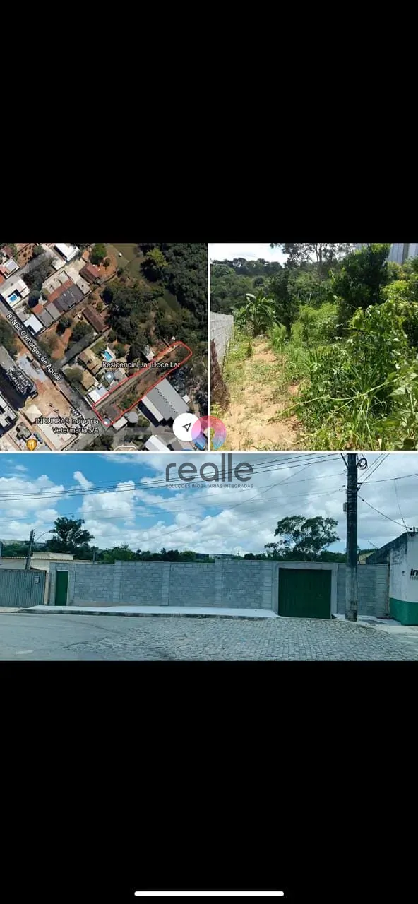 Chácara, 3 quartos, 2033 m² - Foto 3