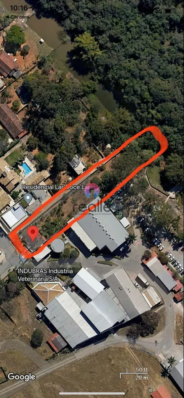 Chácara, 3 quartos, 2033 m² - Foto 4