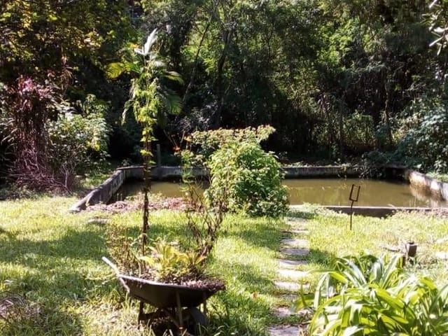 Foto do Chácara - Chácara com 5 dormitórios, 2786 m² - venda por R$ 1.700.000,00 ou aluguel por R$ 8.191,60/mês - Jardim Uirá - São José dos Campos/SP | RUSSI IMÓVEIS