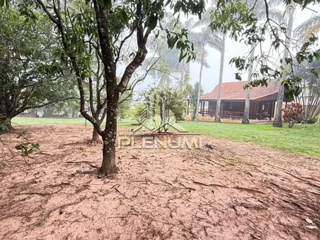 Chácara com 2622m² 4 quartos e 4 banheiros, à venda, no bairro Centro em Ipeúna
