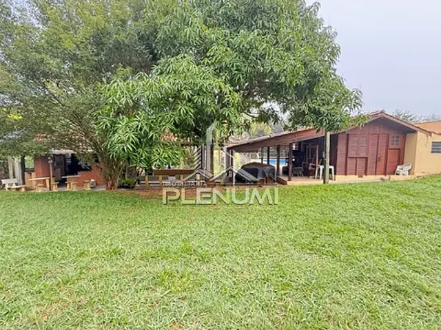 Chácara com 2622m² 4 quartos e 4 banheiros, à venda, no bairro Centro em Ipeúna