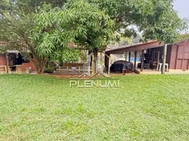Chácara com 2622m² 4 quartos e 4 banheiros, à venda, no bairro Centro em Ipeúna