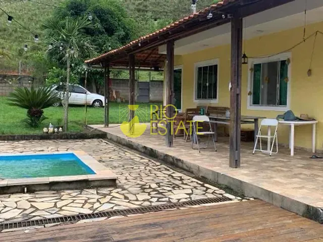 Chácara com 2000m² 3 quartos e 2 banheiros, à venda, no bairro São Bento em Barra Mansa