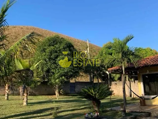 Chácara com 2000m² 3 quartos e 2 banheiros, à venda, no bairro São Bento em Barra Mansa
