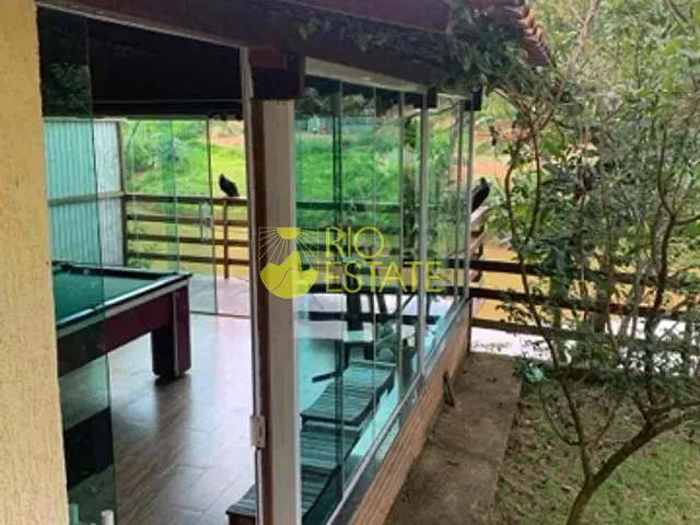 Chácara com 2000m² 3 quartos e 2 banheiros, à venda, no bairro São Bento em Barra Mansa