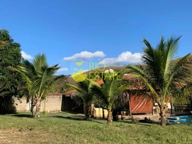 Chácara com 2000m² 3 quartos e 2 banheiros, à venda, no bairro São Bento em Barra Mansa