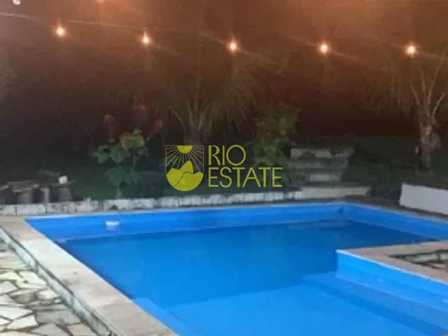 Chácara com 2000m² 3 quartos e 2 banheiros, à venda, no bairro São Bento em Barra Mansa