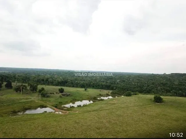 Chácara com 1270000m² 2 quartos e 1 banheiro, à venda, no bairro Centro em Itaúba