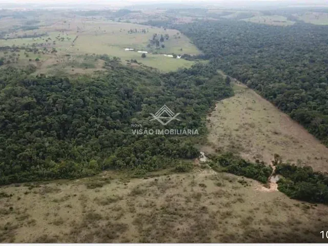 Chácara com 1270000m² 2 quartos e 1 banheiro, à venda, no bairro Centro em Itaúba