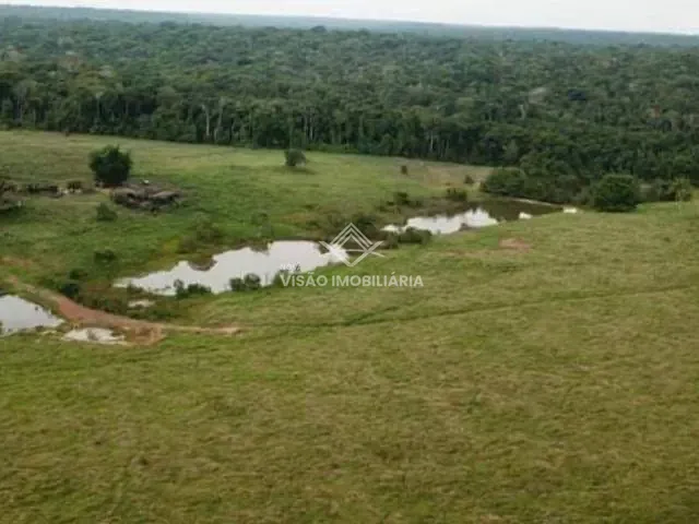 Chácara com 1270000m² 2 quartos e 1 banheiro, à venda, no bairro Centro em Itaúba