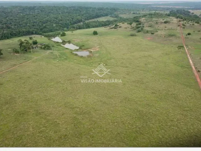 Chácara com 1270000m² 2 quartos e 1 banheiro, à venda, no bairro Centro em Itaúba