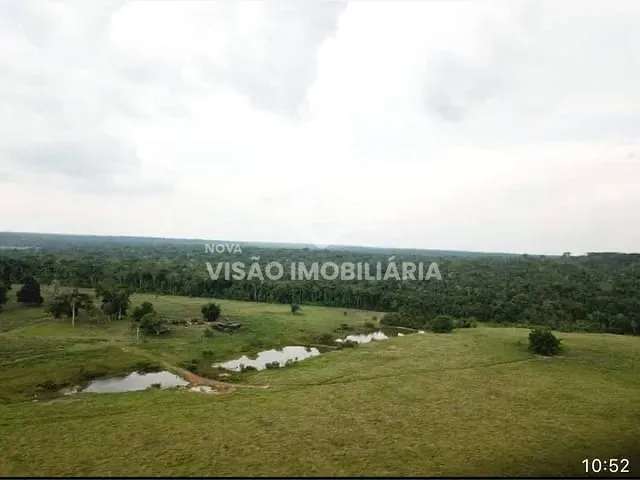 Chácara com 1270000m² 2 quartos e 1 banheiro, à venda, no bairro Centro em Itaúba