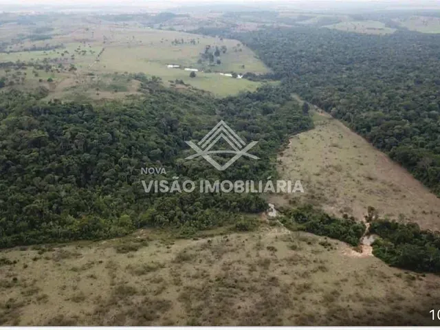 Chácara com 1270000m² 2 quartos e 1 banheiro, à venda, no bairro Centro em Itaúba