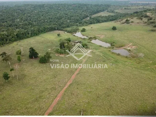 Chácara com 1270000m² 2 quartos e 1 banheiro, à venda, no bairro Centro em Itaúba