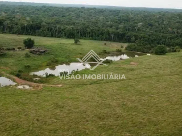 Chácara com 1270000m² 2 quartos e 1 banheiro, à venda, no bairro Centro em Itaúba