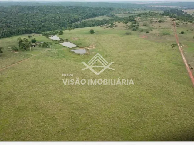 Chácara com 1270000m² 2 quartos e 1 banheiro, à venda, no bairro Centro em Itaúba
