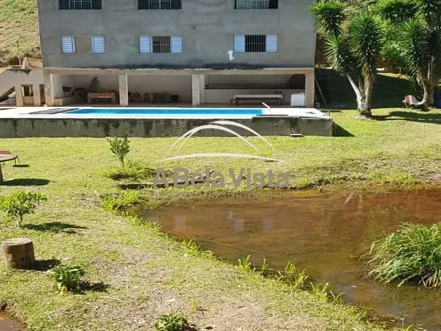 Chácara com 5800m² 5 quartos e 5 banheiros, à venda, no bairro Loteamento Olhos D´agua em Juquitiba