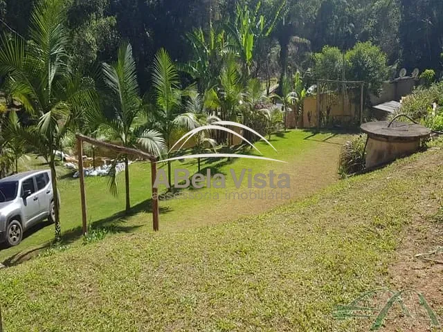 Chácara com 5800m² 5 quartos e 5 banheiros, à venda, no bairro Loteamento Olhos D´agua em Juquitiba