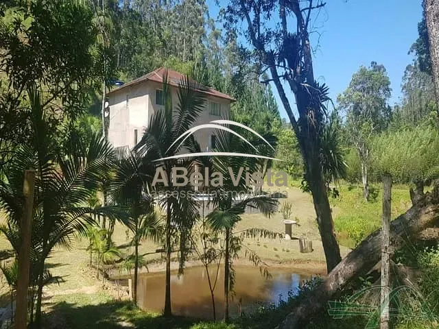 Chácara com 5800m² 5 quartos e 5 banheiros, à venda, no bairro Loteamento Olhos D´agua em Juquitiba