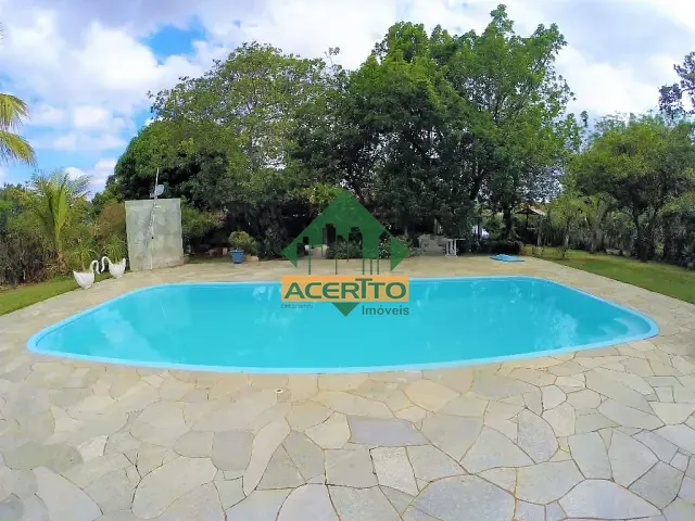 Chácara com 5000m² 3 quartos e 4 banheiros, à venda, no bairro Conjunto Habitacional Mão Divina em Araçatuba