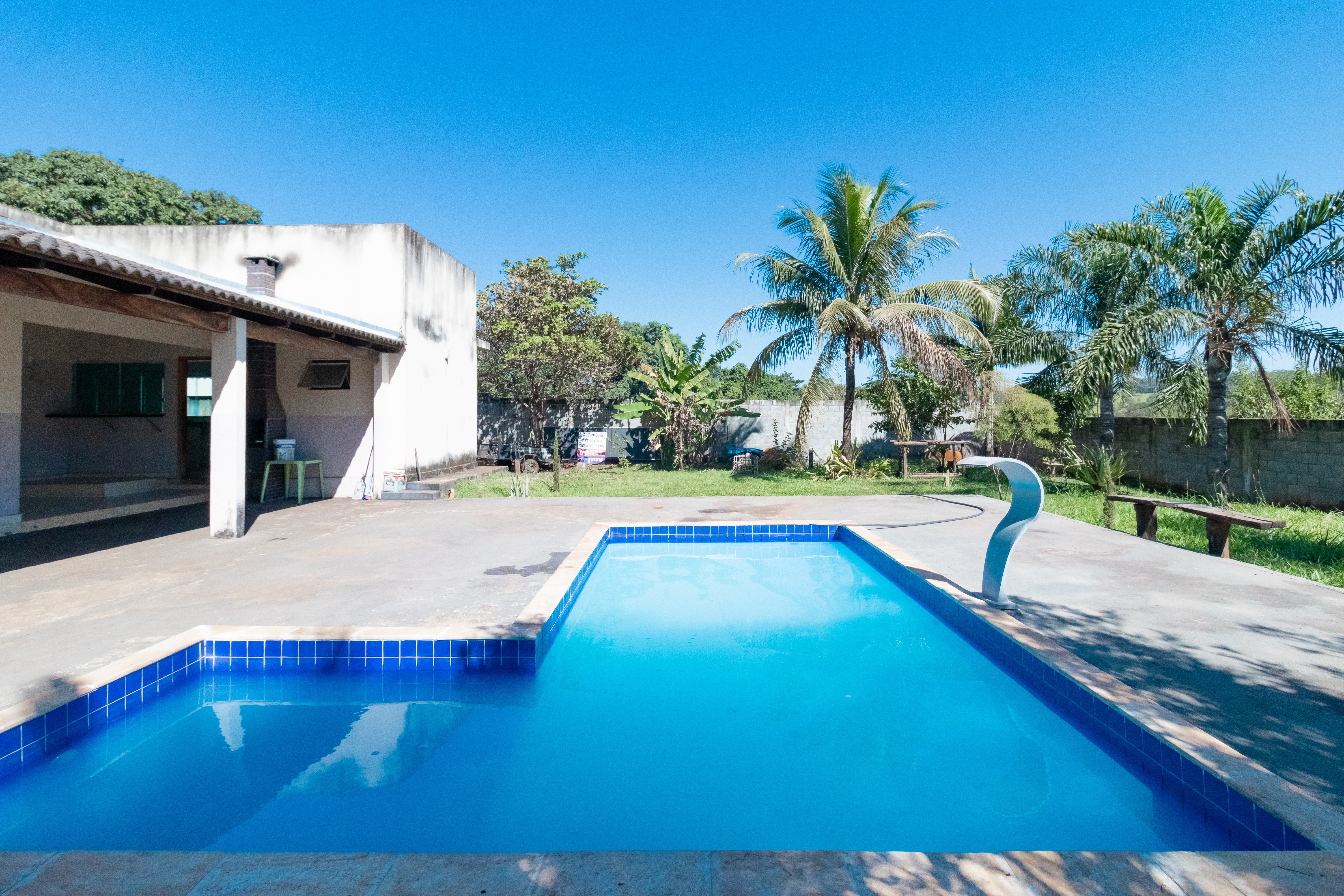 Chácara à Venda, Chácaras São Pedro, Aparecida de Goiânia, GO