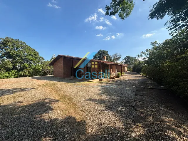 Chácara com 10000m² 4 quartos e 3 banheiros, à venda, no bairro Saboó em São Roque
