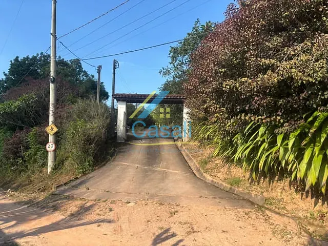 Chácara com 10000m² 4 quartos e 3 banheiros, à venda, no bairro Saboó em São Roque