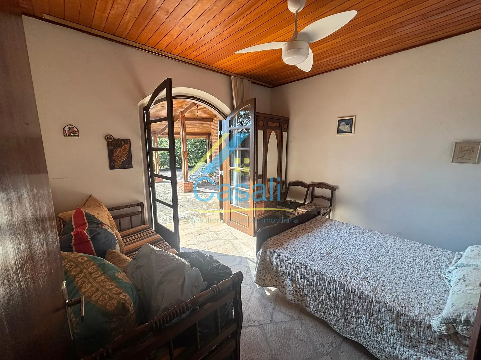 Sítio, 4 quartos, 10000 m² - Foto 10