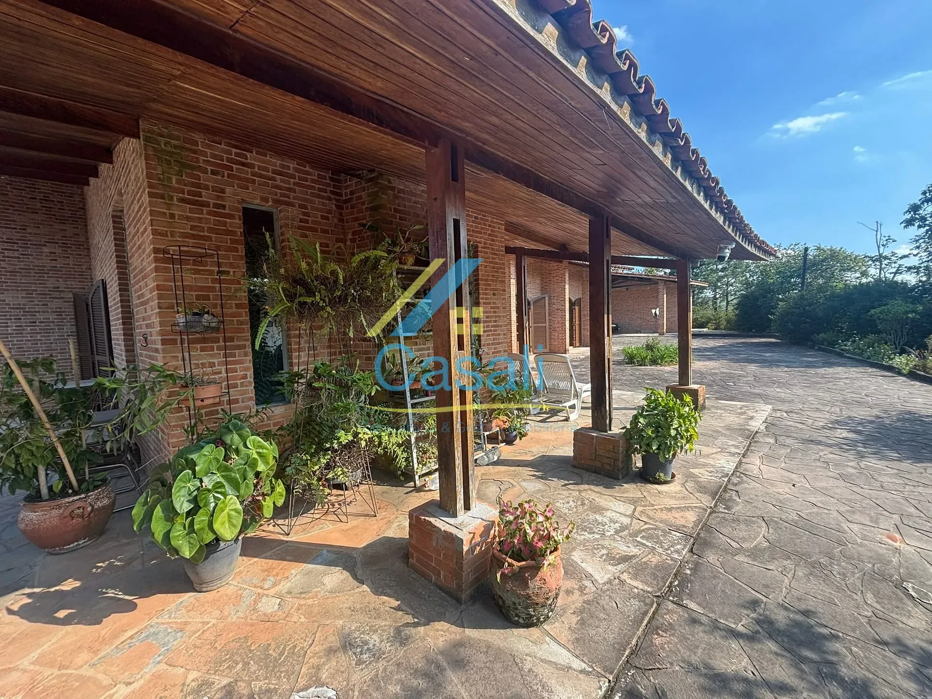 Sítio, 4 quartos, 10000 m² - Foto 6