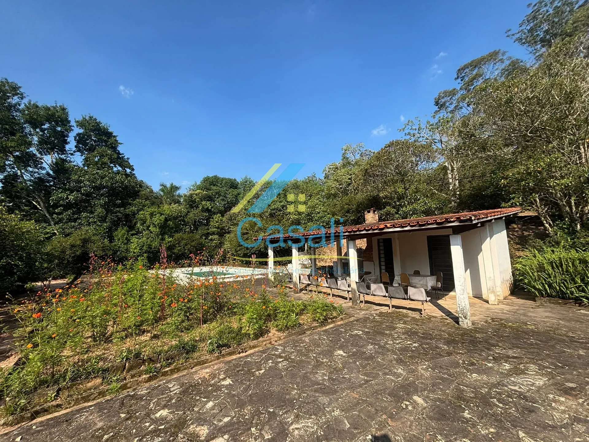 Sítio, 4 quartos, 10000 m² - Foto 27