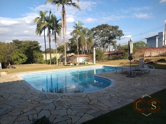 Chácara com 5080m² 4 quartos e 2 banheiros, à venda, no bairro Chácaras de Recreio Ingá em Indaiatuba