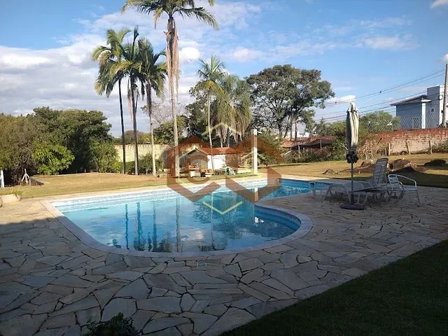 Chácara com 5080m² 4 quartos e 2 banheiros, à venda, no bairro Chácaras de Recreio Ingá em Indaiatuba