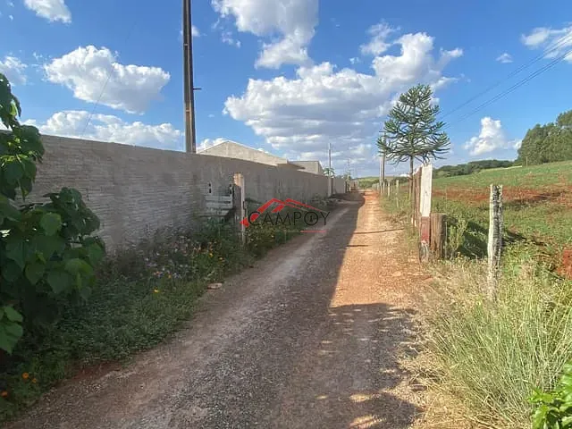 Chácara com 2421m², à venda, no bairro Parque Industrial Zona Norte em Apucarana