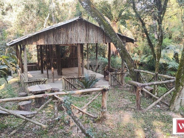 Chácara com 13000m² 3 quartos e 4 banheiros, à venda, no bairro Chapada em Ponta Grossa