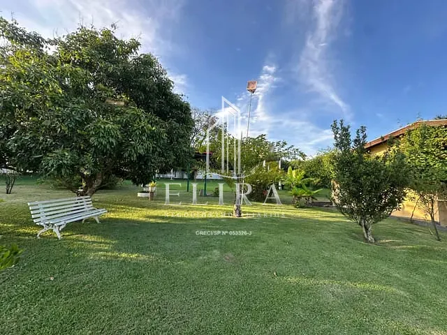 Chácara com 5000m² 3 quartos e 3 banheiros, à venda, no bairro Chácaras Novo México em Limeira