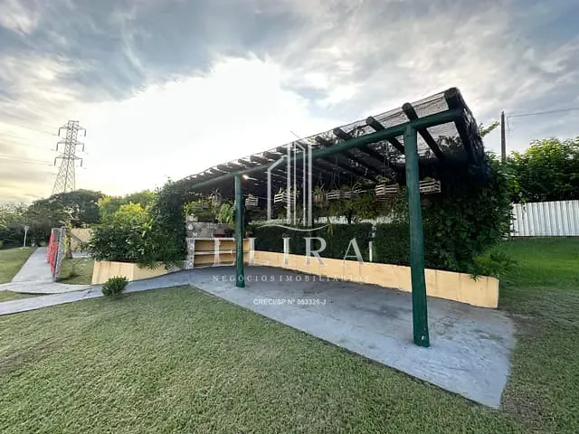 Chácara com 5000m² 3 quartos e 3 banheiros, à venda, no bairro Chácaras Novo México em Limeira
