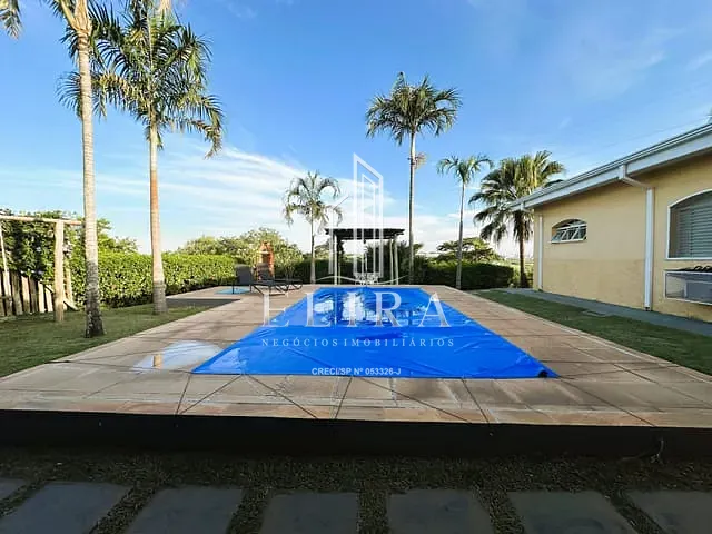 Chácara com 5000m² 3 quartos e 3 banheiros, à venda, no bairro Chácaras Novo México em Limeira