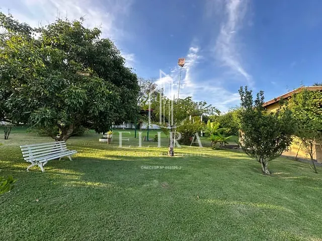 Chácara com 5000m² 3 quartos e 3 banheiros, à venda, no bairro Chácaras Novo México em Limeira