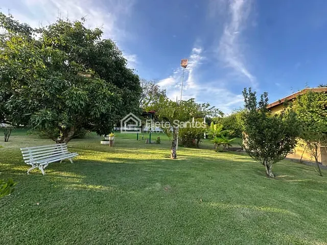 Chácara com 5000m² 3 quartos e 3 banheiros, à venda, no bairro Chácaras Novo México em Limeira