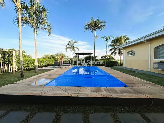 Chácara com 5000m² 3 quartos e 3 banheiros, à venda, no bairro Chácaras Novo México em Limeira
