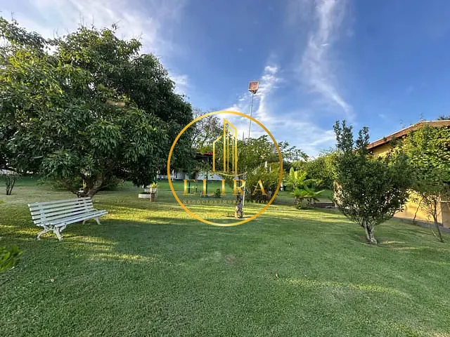 Chácara com 5000m² 3 quartos e 3 banheiros, à venda, no bairro Chácaras Novo México em Limeira