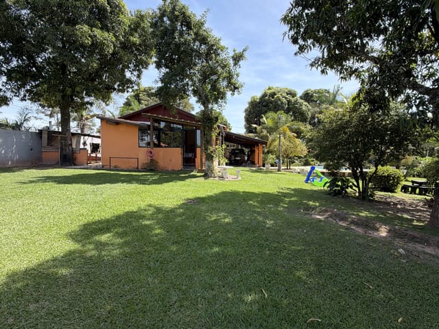 Chácara 2 quartos e 1 banheiro, à venda, no bairro Jardim Olga Veroni em Limeira