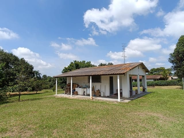 Chácara com 5805m² 2 quartos e 1 banheiro, à venda, no bairro QUINTAS DE PIRAPORA em SALTO DE PIRAPORA