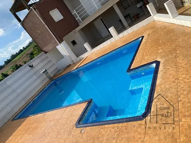Chácara com 458m² 3 quartos e 3 banheiros, à venda, no bairro Pires em Ibiúna
