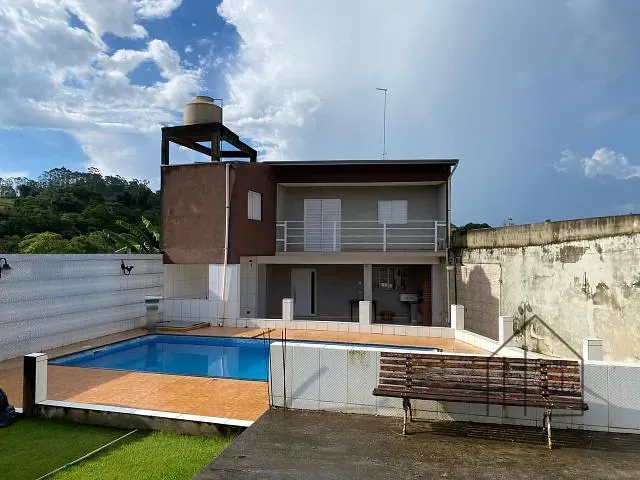 Chácara com 458m² 3 quartos e 3 banheiros, à venda, no bairro Pires em Ibiúna