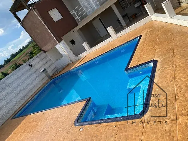 Chácara com 458m² 3 quartos e 3 banheiros, à venda, no bairro Pires em Ibiúna