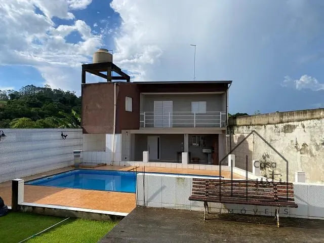 Chácara com 458m² 3 quartos e 3 banheiros, à venda, no bairro Pires em Ibiúna