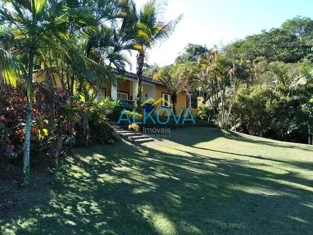 Chácara com 20623m² 4 quartos e 4 banheiros, à venda, no bairro Morro Azul em Paraibuna